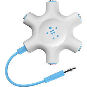 Belkin Rockstar Mini-phone Audio Cable for Audio Device, iPod, iPhone, iPad, MacBook Air, MacBook Pro