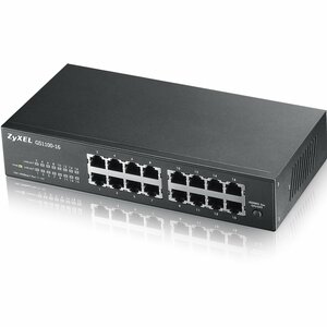 ZyXEL GS1100-16 16 Ports Ethernet Switch