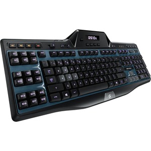 Logitech G510s Keyboard Black
