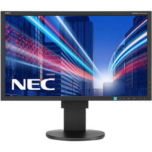 NEC Display MultiSync EA234WMi 58.4 cm 23inch LED LCD Monitor - 16:4 - 6 ms