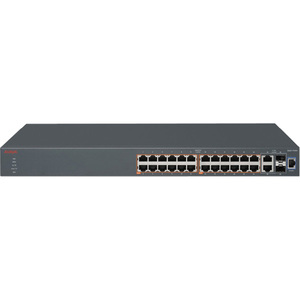 Avaya 3526T-PWRplus 24 Ports Manageable Layer 3 Switch