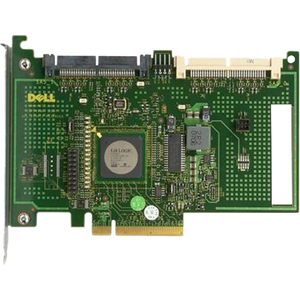 Dell 3gb S Sas Serial Ata 300 Pci Express X8 Plug In Card Raid Supported 0 1 Raid Level 2 Total Sas Port S 2 Sas Port S Internal Yk838