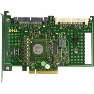 Dell 3gb S Sas Serial Ata 300 Pci Express X8 Plug In Card Raid Supported 0 1 Raid Level 2 Total Sas Port S 2 Sas Port S Internal 3415943