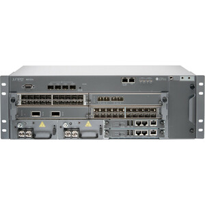 Juniper Management Port 8 Slots 10 Gigabit Ethernet Redundant Power Supply Rack Mountable Desktop Chasmx104s