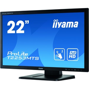 iiyama ProLite T2253MTS-B1 21.5inch LCD Touchscreen Monitor - 16:9 - 2 ms