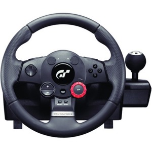 Logitech Driving Force GT Steering Wheel