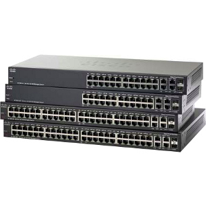 Cisco SG300-52MP 52 Ports Manageable Layer 3 Switch