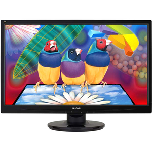 Viewsonic VA2046a-LED 50.8 cm 20inch LED LCD Monitor - 16:9 - 5 ms