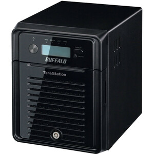 Buffalo TeraStation TS3400D1604 4 x Total Bays NAS Server