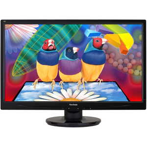 Viewsonic VA2445m-LED 59.9 cm 23.6inch LED LCD Monitor - 16:9 - 5 ms