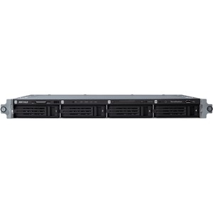 Buffalo TeraStation TS3400R0404 4 x Total Bays NAS Server - 1U - Rack-mountable