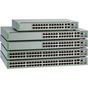 Allied Telesis AT-8100S/48 50 Ports Manageable Ethernet Switch