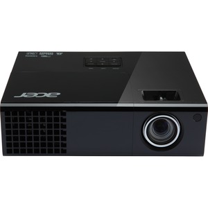 Acer P1500 3D Ready DLP Projector - HDTV - 16:9