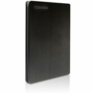 Toshiba STOR.E SLIM 500 GB 2.5inch External Hard Drive