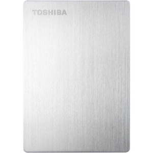 Toshiba STOR.E SLIM 500 GB 2.5inch External Hard Drive