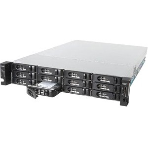 Netgear ReadyNAS 3220 12 x Total Bays NAS Server - 2U - Rack-mountable - Intel Core i3 i3-3220 Dual-core 2 Core 3.30 GHz - 36 TB HDD 12 x 3 TB - 4 GB RAM - RAID