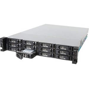 Netgear ReadyNAS 3220 12 x Total Bays NAS Server - 2U - Rack-mountable - Intel Core i3 i3-3220 Dual-core 2 Core 3.30 GHz - 18 TB HDD 6 x 3 TB - 4 GB RAM - RAID S