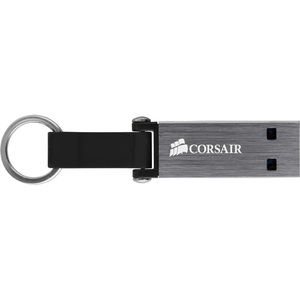 Corsair Voyager 32 GB USB 3.0 Flash Drive - Grey