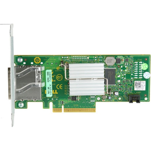 Dell 6gb S Sas Pci Express 2 0 Plug In Card 2 Total Sas Port S 2 Sas Port S Internal 3420910