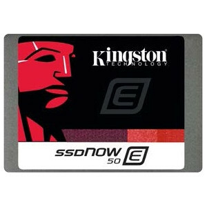 Kingston SSDNow E50 100 GB 2.5inch Internal Solid State Drive - SATA - 550 MB/s Maximum Read Transfer Rate - 530 MB/s Maximum Write Transfer Rate - 27000IOPS Random 4KB