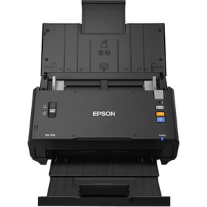 Epson WorkForce DS-510N Sheetfed Scanner - 600 dpi Optical