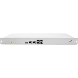 Cisco 5 Port 10 100 1000base T Gigabit Ethernet 50 Vpn Usb 5 X Rj 45 Manageable Power Supply 1u Rack Mountable Mx80hw