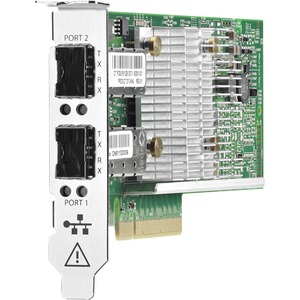 Hp Pci Express X8 Optical Fiber Low Profile Qw990a