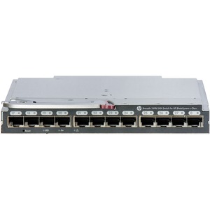 Hp 16 Gbit S 28 Fiber Channel Ports 28 X Expansion Slots C8s46a