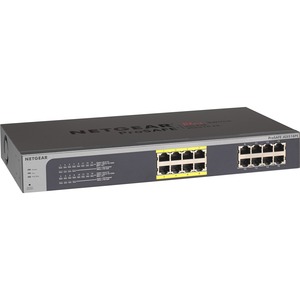 Netgear ProSafe 16 Ports Manageable Ethernet Switch