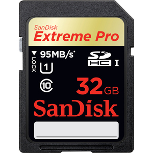 SANDISK SDCFXPS032GX46