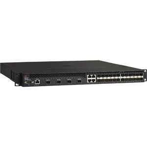 Brocade NetIron CES 2024F-4X 4 Ports Manageable Layer 3 Switch | Novatech