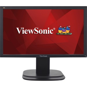 Viewsonic VG2039m-LED 50.8 cm 20inch LED LCD Monitor - 16:9 - 5 ms