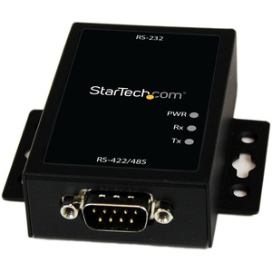 StarTech.com Device Server - 2 x Serial Port - Wall Mountable