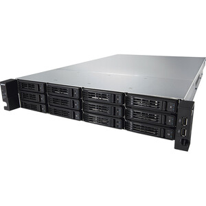 Buffalo TeraStation TS-2RZH36T12D-EU 12 x Total Bays NAS Server - 2U - Rack-mountable