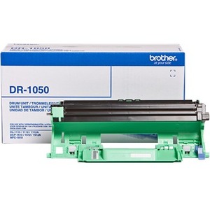 Brother DR-1050 Laser Imaging Drum for Printer - Black