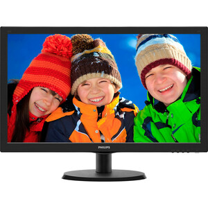 Philips V-line 223V5LHSB  21.5inch LED LCD Monitor