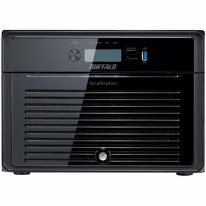 Buffalo TeraStation TS4800D 8 x Total Bays NAS Server - Intel Atom D2700 Dual-core 2 Core 2.13 GHz - 2 GB RAM DDR3 SDRAM - Serial ATA/300 - RAID Supported 0, 1, 5,