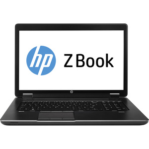 HP ZBook 17 43.9 cm 17.3inch LED Notebook - Intel Core i7 i7-4700MQ 2.40 GHz - Graphite