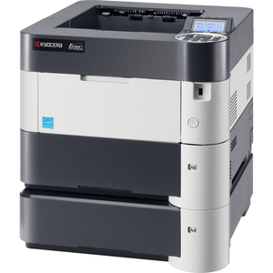 Kyocera Ecosys FS-4100DN Laser Printer - Monochrome - 1200 x 1200 dpi Print - Plain Paper Print - Desktop