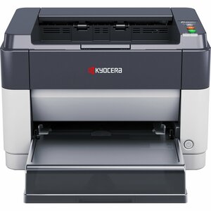 Kyocera Ecosys FS-1061DN Laser Printer - Monochrome - 1800 x 600 dpi Print