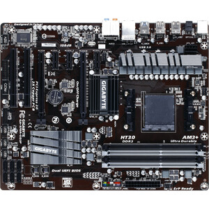 Gigabyte Ultra Durable 4 GA-970A-UD3P Desktop Motherboard