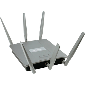 D-Link AirPremier DAP-2695 IEEE 802.11ac 1.27 Gbps Wireless Access Point - ISM Band - UNII Band