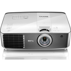 BenQ W1500 3D Ready DLP Projector - 1080p - HDTV - 16:9