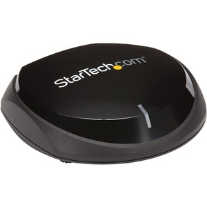 StarTech.com Bluetooth Audio Receiver with NFC - Wireless Audio - Bluetooth - Near Field Communication