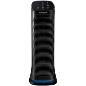 Honeywell HFD320 AirGenius 5 Air Purifier - 250 Sq. ft. - Black