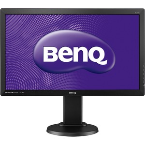BenQ BL2405HT 61 cm 24inch LED LCD Monitor - 16:9 - 2 ms