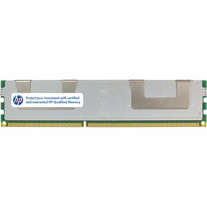 Hp 16 Gb 1 X 16 Gb Ddr3 Sdram 1066 Mhz Ddr3 1066 Pc3 8500 1 50 V Ecc Registered 240 Pin Dimm 501538001