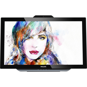 Philips Brilliance 231C5TJKFU 58.4 cm 23inch LED LCD Touchscreen Monitor - 16:9 - 5 ms