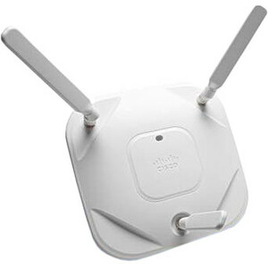 Cisco Aironet 1602E IEEE 802.11n 300 Mbps Wireless Access Point - ISM Band - UNII Band