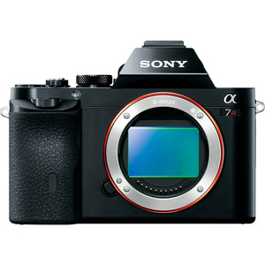 Sony alpha 7R 36.4 Megapixel Mirrorless Camera Body Only Body Only